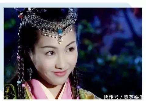 《倚天》中最让人心折的话,出自赵敏之口,让人羡慕张无忌