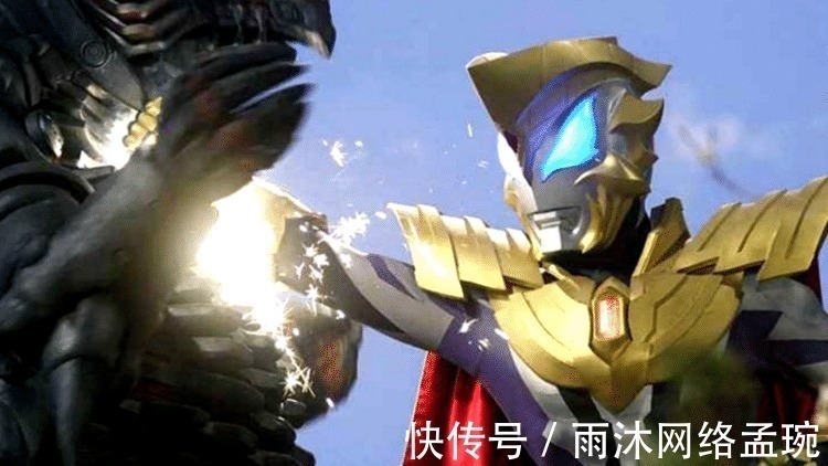 新生代|奥特曼 新生代英雄打不过迪迦奥特曼?别猜了,证据很充足!