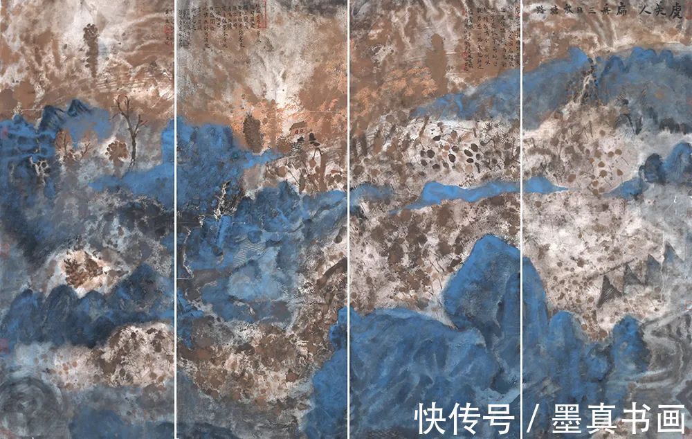 名家|「卢禹君」|丹青追梦 水墨本色-中国当代书画名家个人云展览