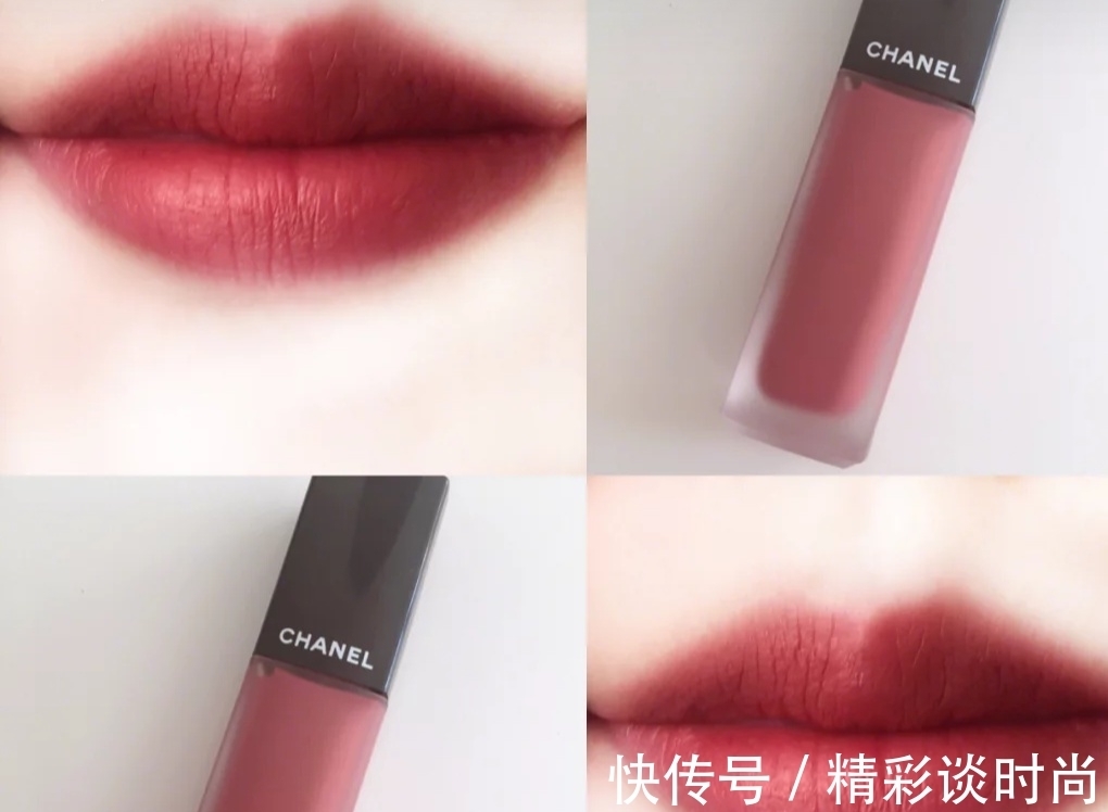 口红|豆沙色口红大集合:雅诗兰黛420谁用谁温柔,闭眼也不会选错