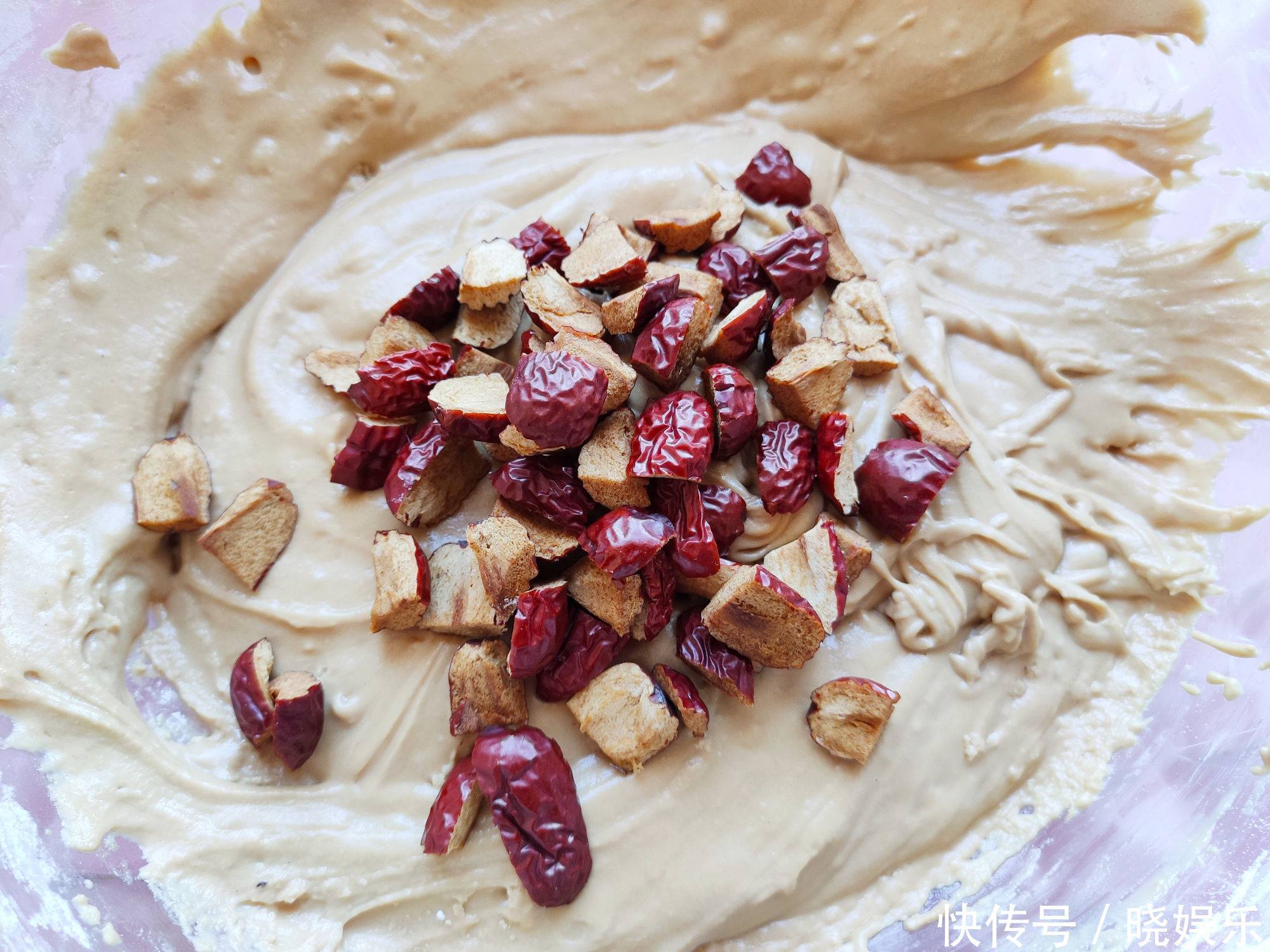 春节年糕新吃法，简单快手、外酥里糯、甜而不腻，生活工作年年高