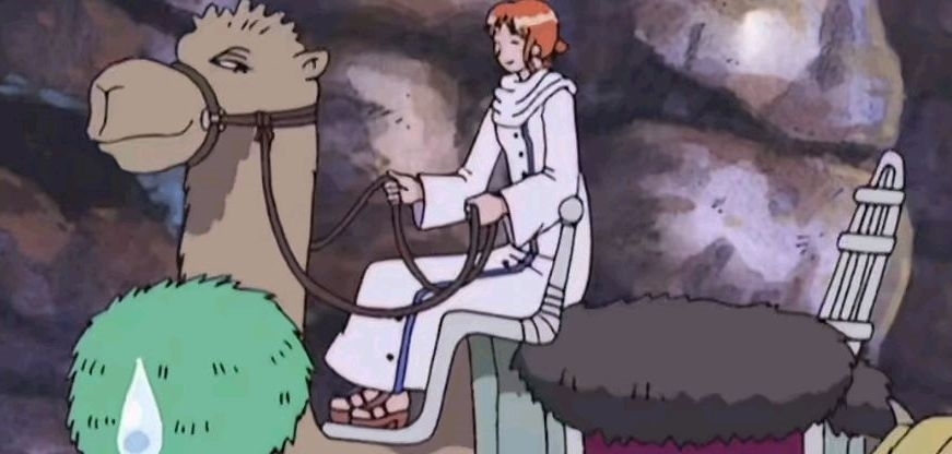 布鲁|《海贼王》：各位大神开发的交通工具有多奇怪？