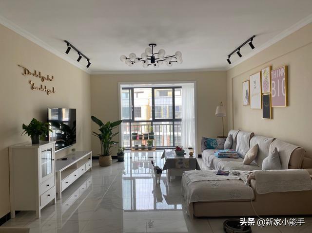 简约|越来越多人不做吊顶,不做电视墙,看看她家装修,简约又漂亮