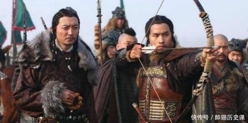 顶级|水浒中的超级射手们:青面兽杨志排二流,谁是顶级?