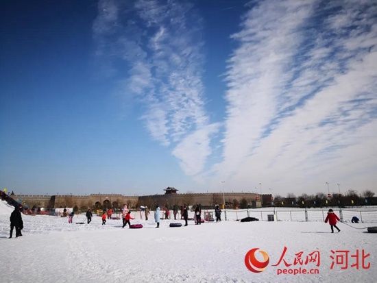 旅游线路|10条冬季精品旅游线路带你畅游石家庄