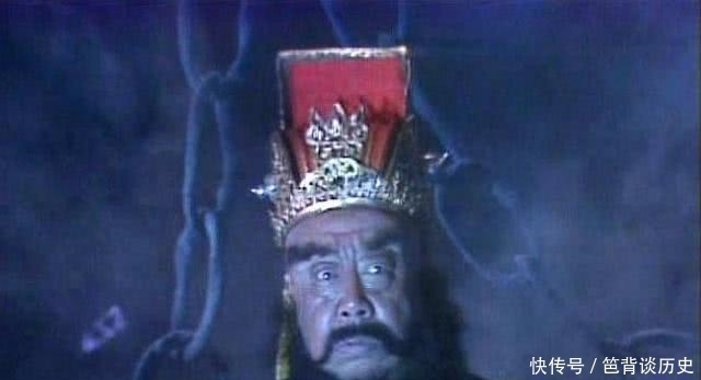 小喽啰|地府的真正掌控者是她?与玉帝平起平坐,阎王只是她的小喽啰!