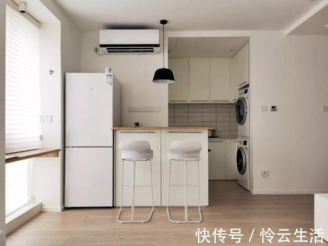 小窝|单身女主的40㎡小窝,全屋窗明几净、一尘不染,一个人住太爽了!