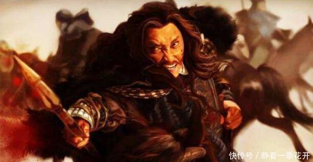 称为|中国古代8大骑将排行榜,薛仁贵第五,第一被称为“世界英雄”!