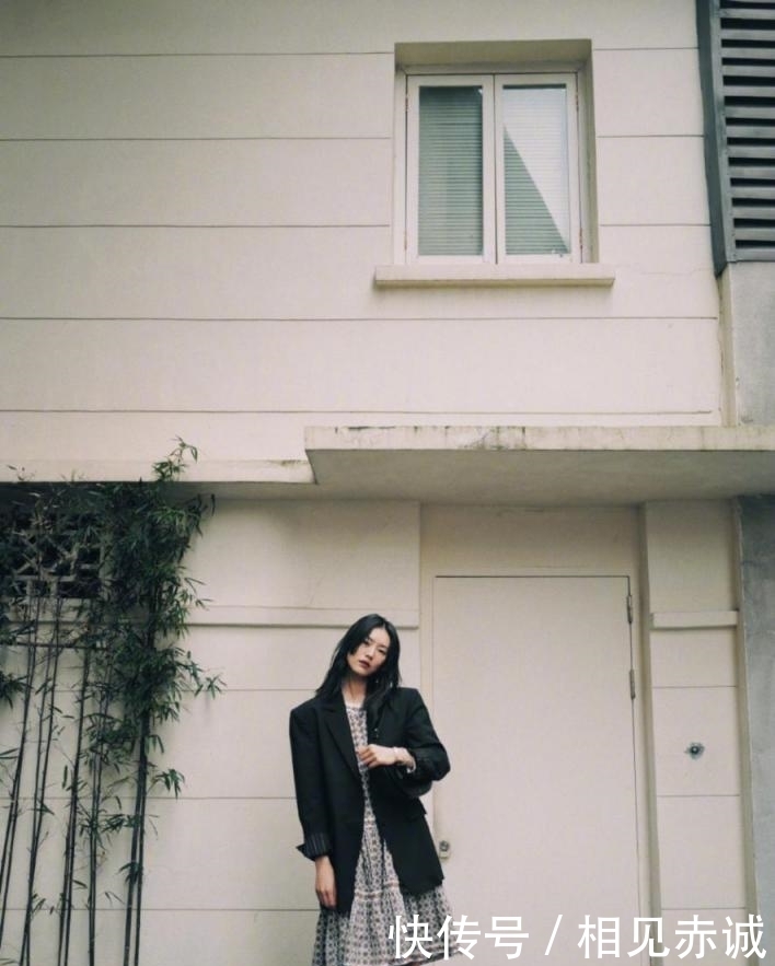 搭配|刘雯,一个把私服穿成时装秀的人