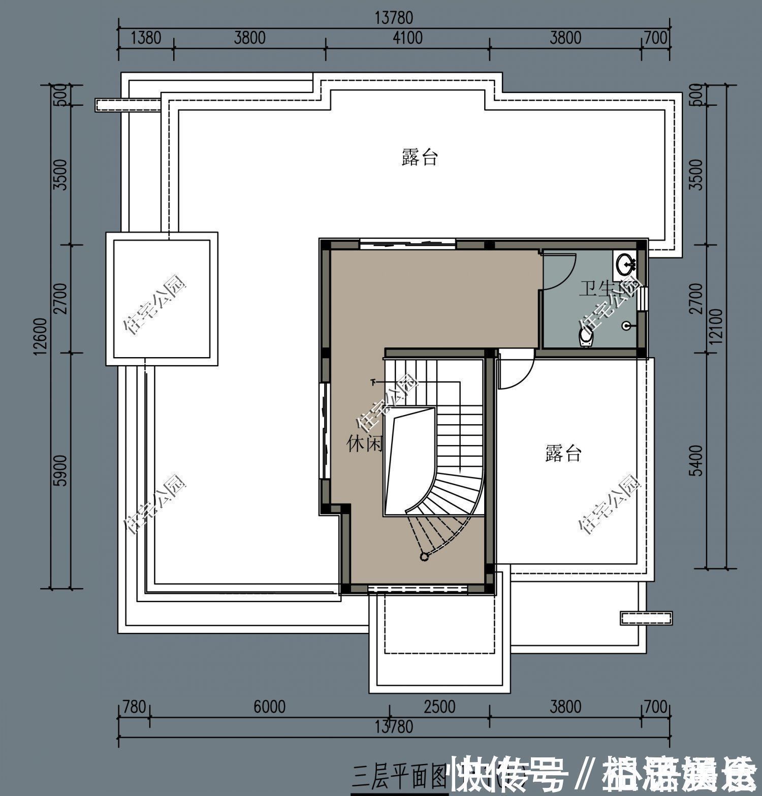 农村|这8套农村别墅火了,第6套抖音获30万赞,第3套25万就能建