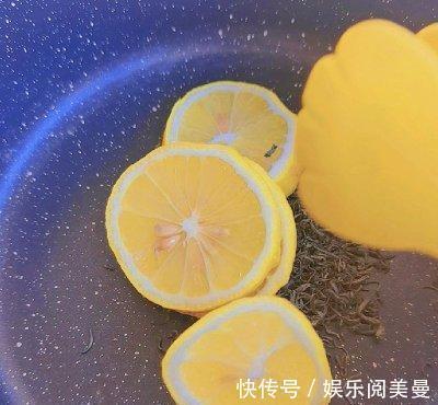 成品|#夏日开胃餐#金桔柠檬茶