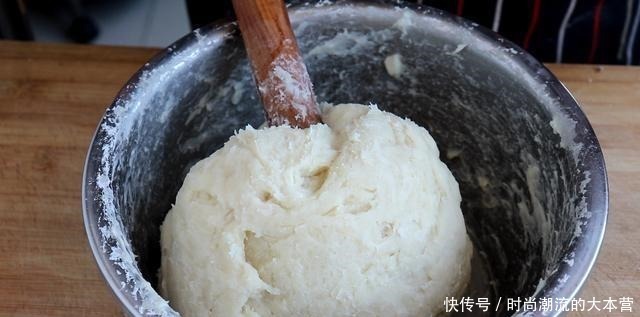 外酥|教你正宗的炸油糕做法,最详细炸油糕配方,外酥里软,比买的好吃