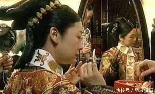 吸食|慈禧太后“第一次”吸食鸦片,说了一句话,让李莲英哑口无言