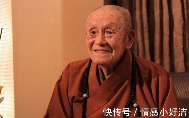 佛陀|91岁老僧的点拨：一个人开始变得有福气，身上会发生这三种变化