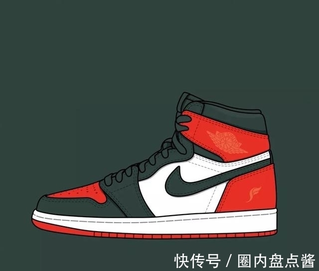 盘点 Off-White、芝加哥、反钩都未前十,最贵23双炒卖AJ1盘点