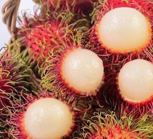 红毛丹|女人要学会养生，多吃3种食物，美容养颜，让皮肤更加细腻年轻