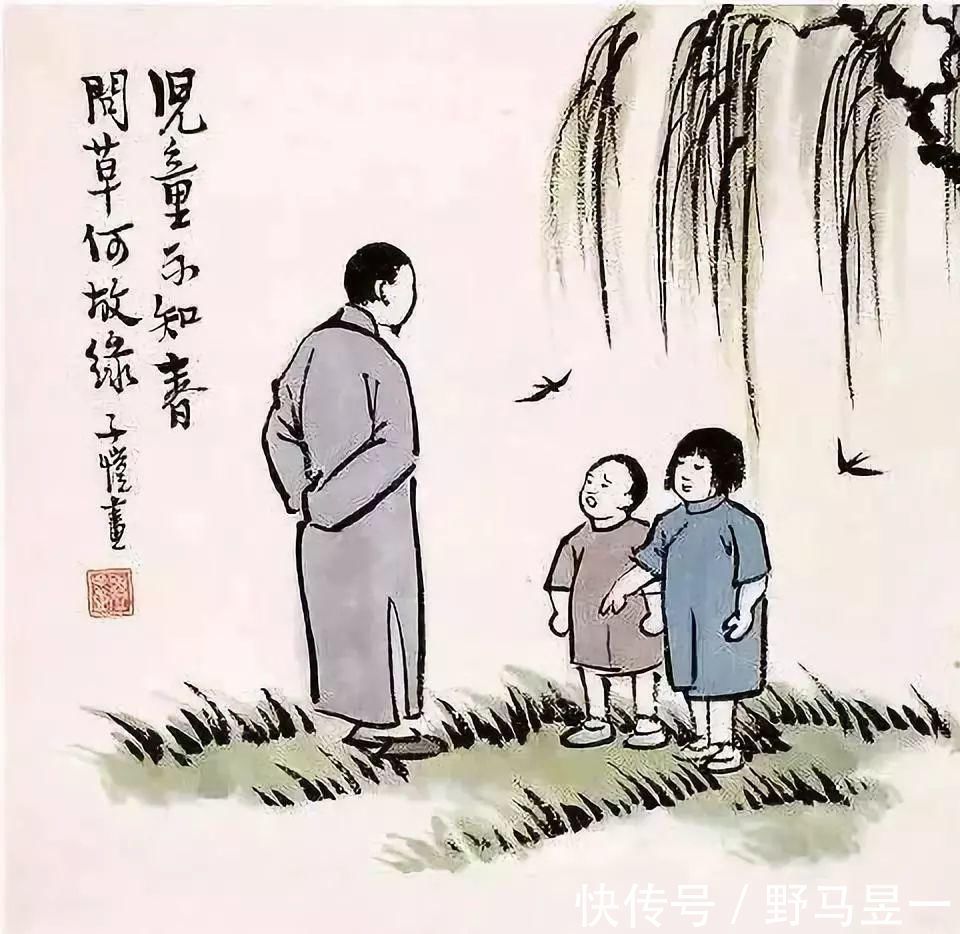 |爸爸和儿子的幽默对话,佩服!非常值得一看!