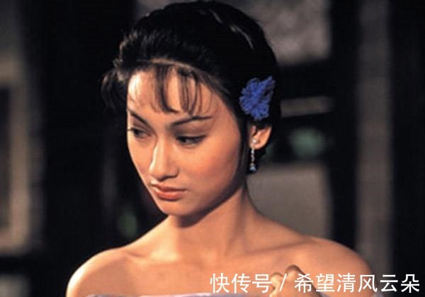 周芷若@太离谱!周芷若越来越丑,灭绝师太越来越美! 张无忌究竟选哪个