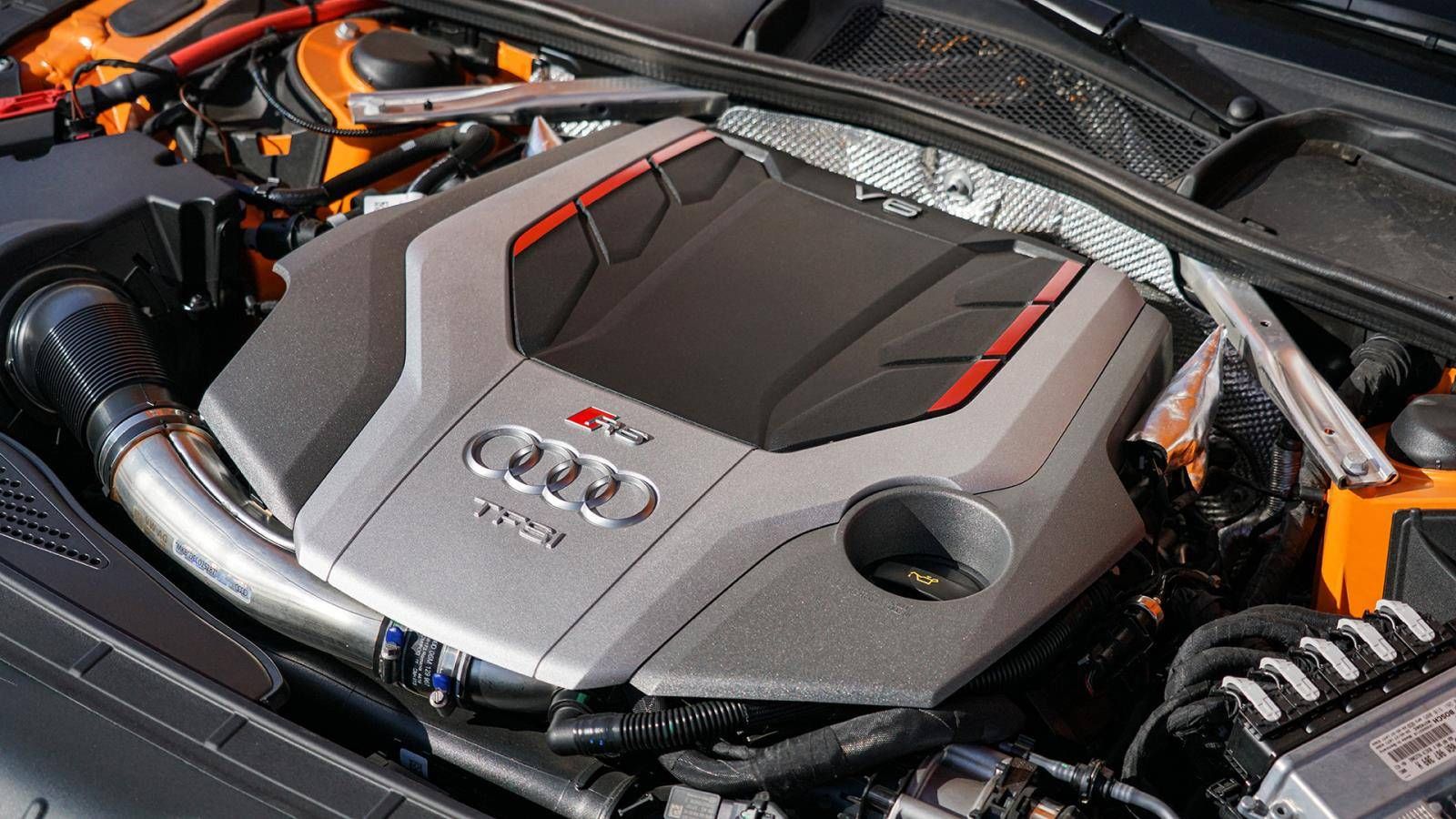 RS|体验最直接的快乐!赛道试驾新款奥迪RS 4/RS 5