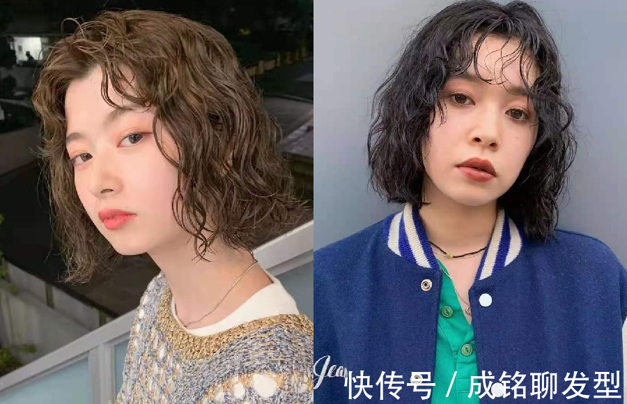 发型|发量少的女人尽量别留这三种发型,显老又土气,这五款减龄又洋气