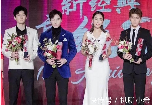 任嘉伦《一生一世》收官,打破身高与吻替两谣言,这次真的演对了