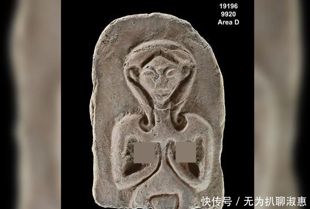  古埃及|以色列文化来自古埃及？犹太古城出土3500年前埃及圣甲虫雕塑