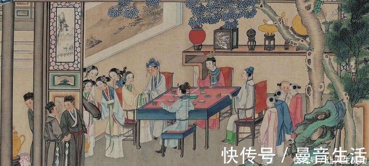 玉玦$北静王路祭秦可卿,结交贾宝玉是掩饰,真实意图被蒋玉菡表露出来