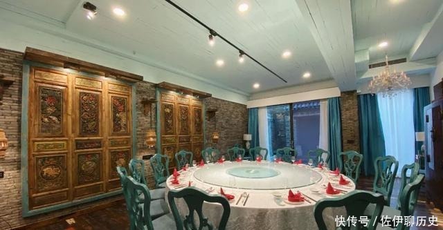 收集|痴迷中国文化的美国男子,40年收集10万件古董,开了这家酒店