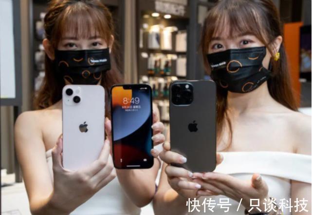 iphone|这次iPhone13真带了一个好头，国产机不得已，只能学习