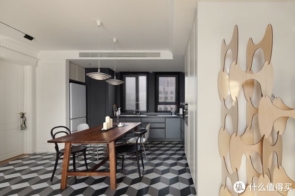 简欧|126㎡阳光房，34w装出100w效果，只花一半预算住别墅！