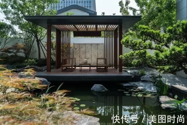 欧式|100平+大院子如何装修？分享20个大庭院设计案例，照着装就行了