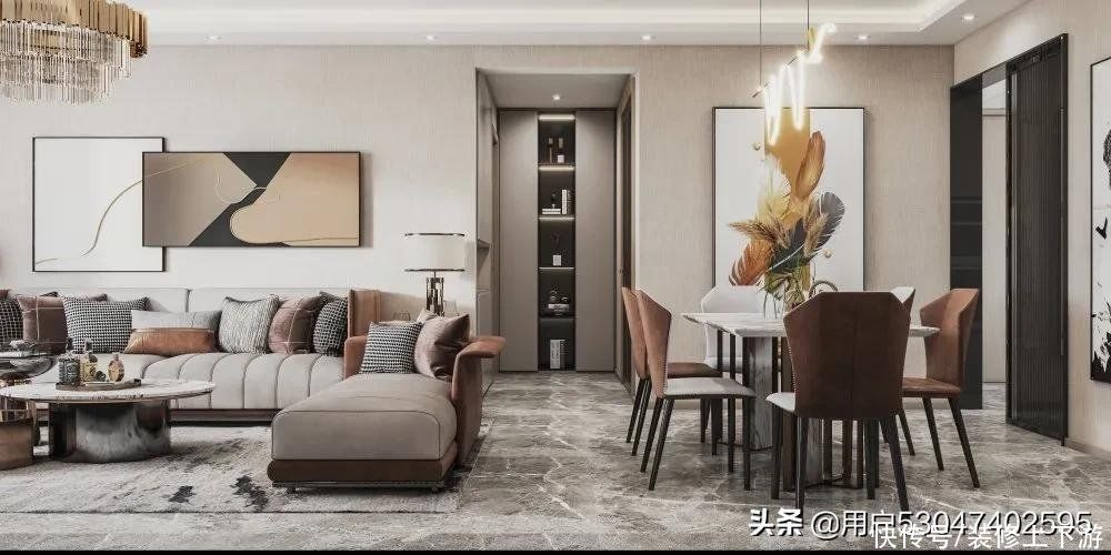 范本|2021年最流行的家居风格范本在这里建议收藏