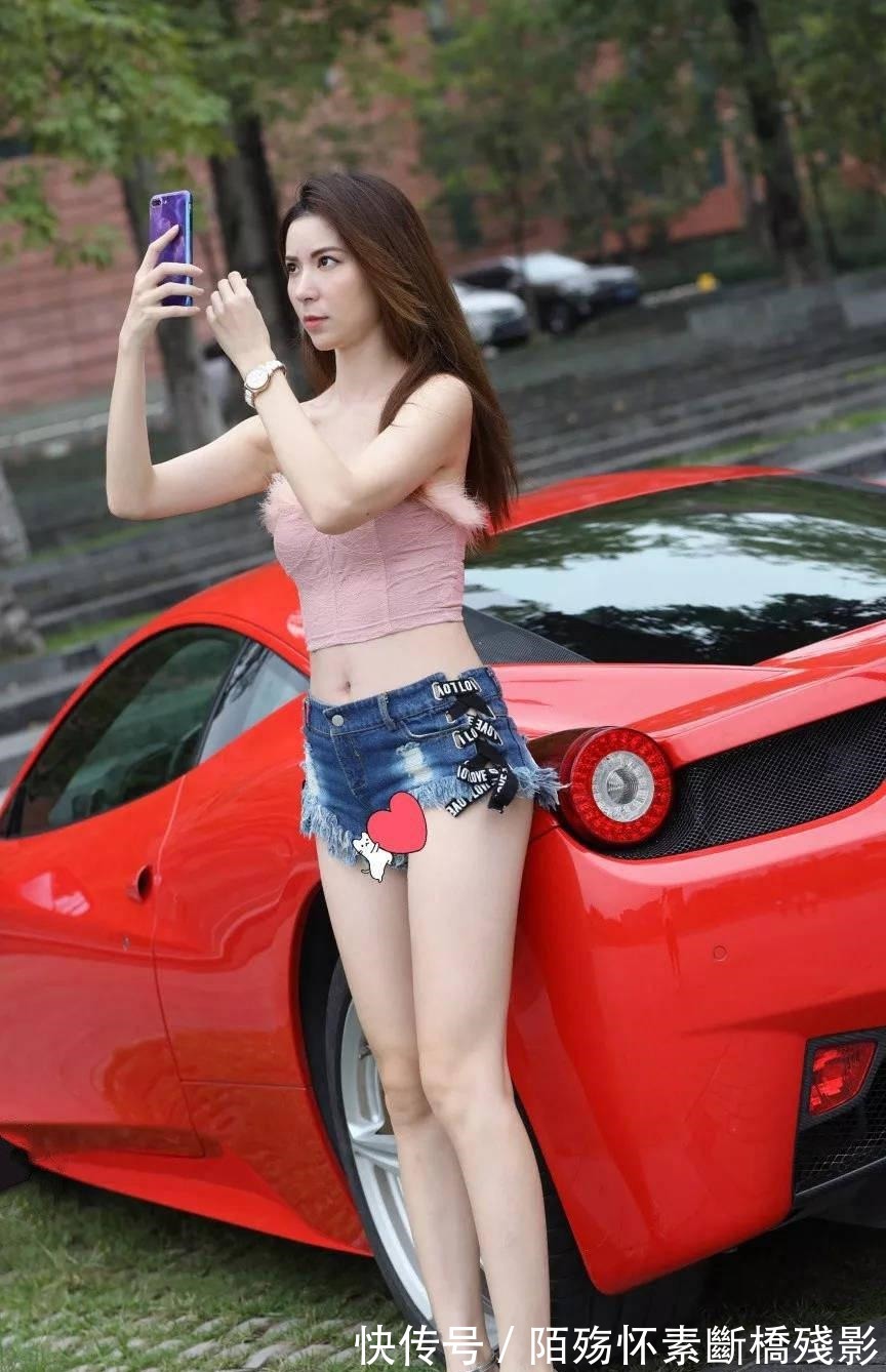 绳子|贵妇当街拿条绳子当裤子穿网友看傻了眼!