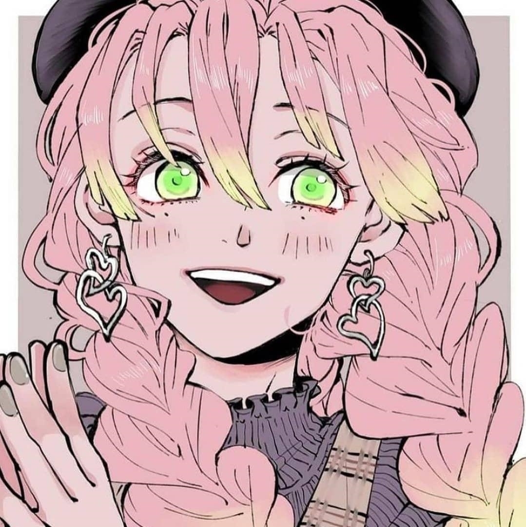 炭治郎|现代风的《鬼灭之刃》全员,恋柱甜美可爱,我妻善逸变身学霸