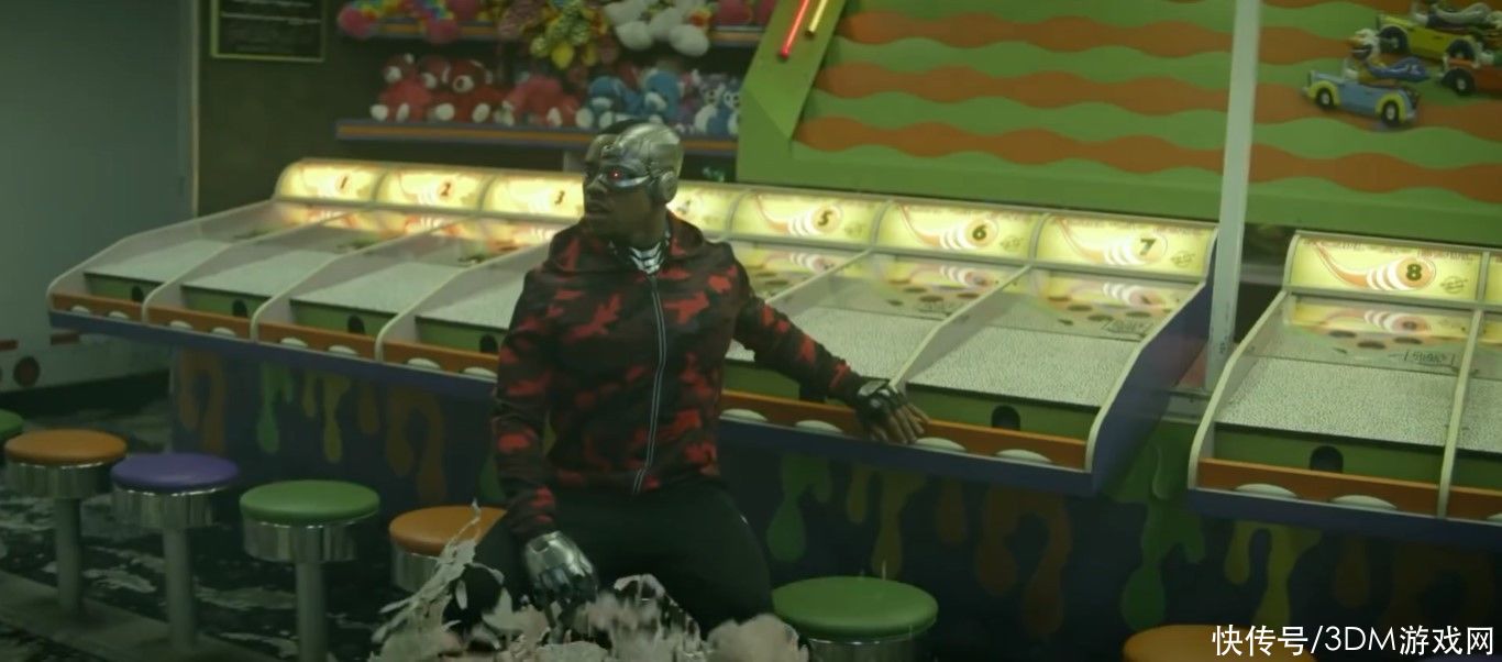 預告|DC《末日巡邏隊》第三季首曝預告 9月23日回歸