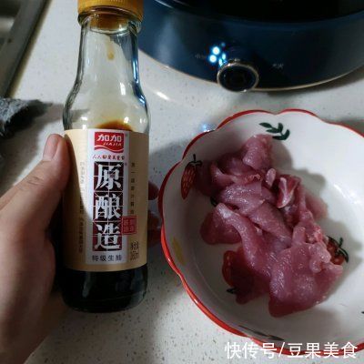 肉片|一人食——豆腐肉片汤这样做,才好吃哦