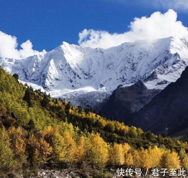 朋友|太撩人了！凉山人的朋友圈里，藏着最美清秋！