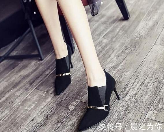高跟鞋 细跟鞋完美的设计,能够让你站在时尚潮流的顶端!