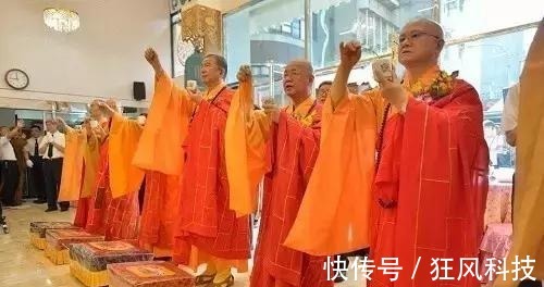 执镜#佛教中的“开光”是什么意思怎样才能开光呢？