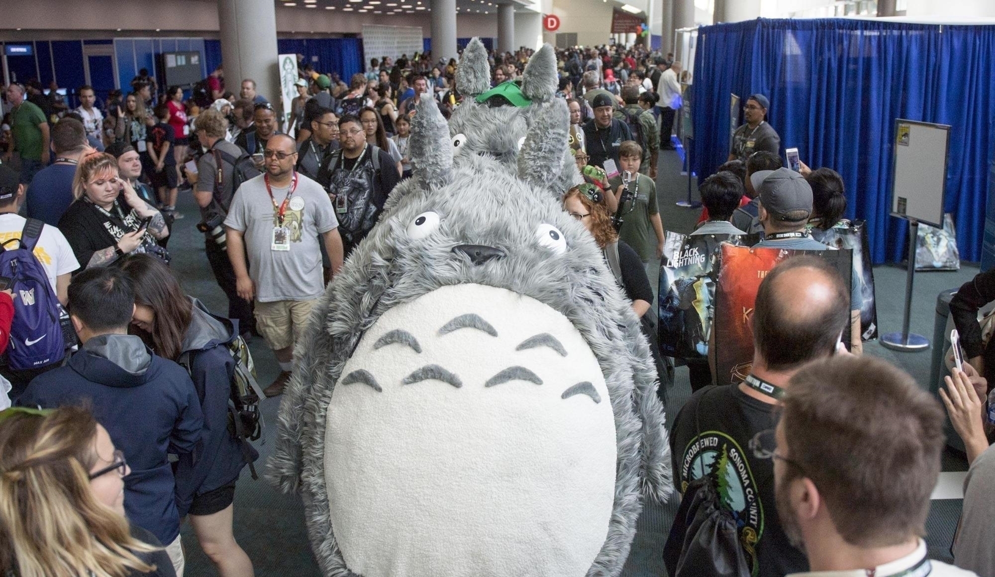 网民吐槽如今逛漫展等同于开盲盒？对于这种变化你们喜欢吗