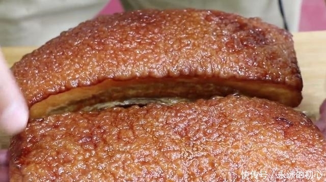 梅干菜|梅菜扣肉还是这样做好吃过瘾,软烂鲜香肥而不腻,吃过的都说美味