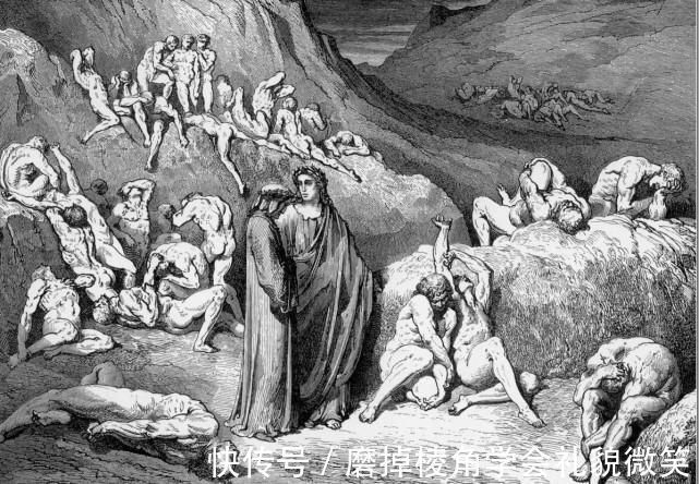 中世纪#伟大的语言大师,但丁这十句格言,暗含浓浓的哲理,深悟受用一生