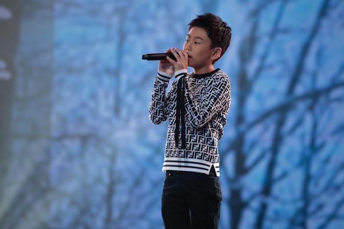 《芬芳 Sweet Fragrance 》夺冠金榜一鸣惊人