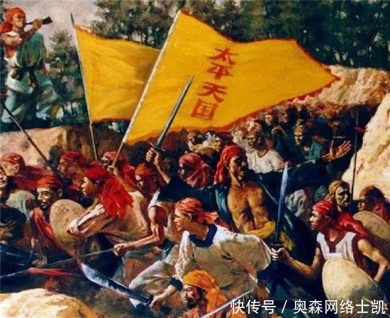 杀光|杨秀清被杀后,洪秀全之妻在枕边说了8个字,3万东王亲信被杀光