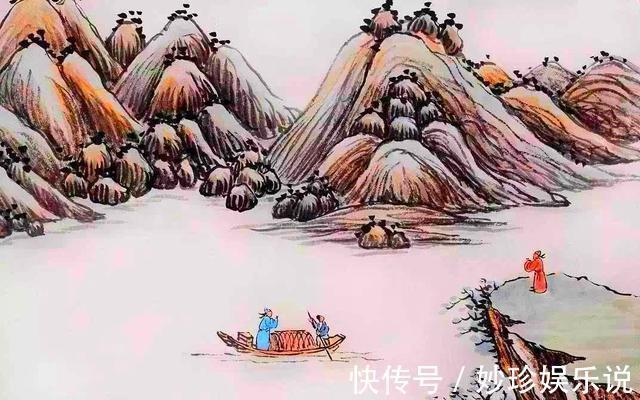 千古名作!苏轼他乡遇故知,写下千古名作,后两句感慨人生,成朋友圈常用句