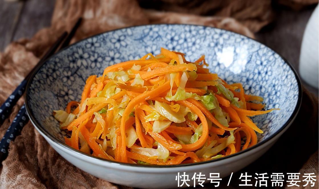 做法|立秋到了，记得多买这菜吃，做法简单，低脂又健康，成本不足5元
