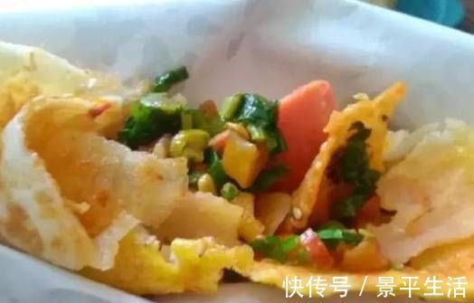 煎饼果子|我不知道早餐吃什么，我经常不舍得花钱买煎饼果子需要知道