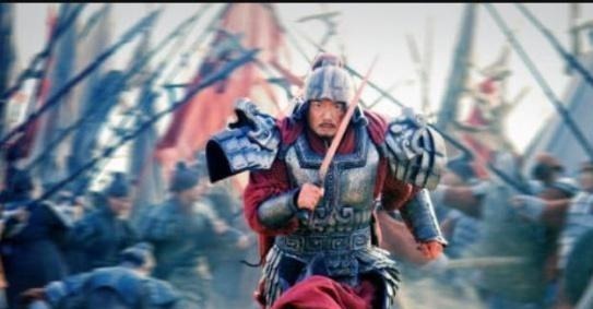 清朝#历史上名将甚多的朝代,几乎是宋朝的十倍,清朝的二十倍!