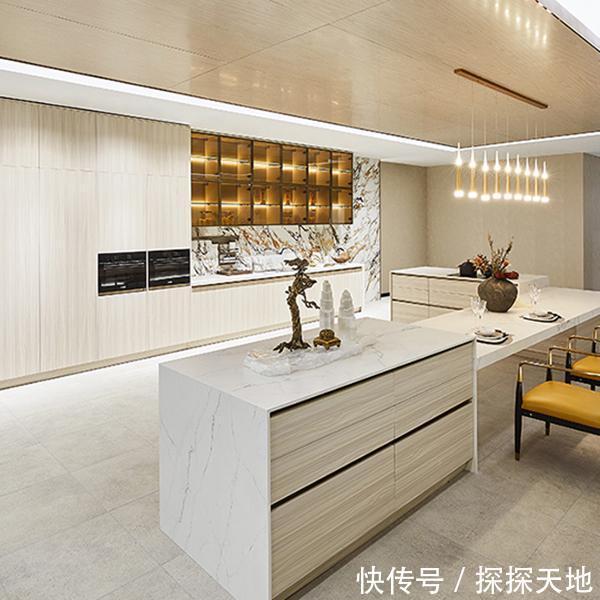 thor|THOR索而不锈钢橱柜强势进入国内高端定制家居市场