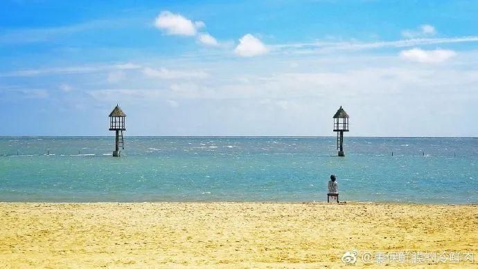 江海相依、城水相融、人水相亲,这条海岸线,值得你爆灯!